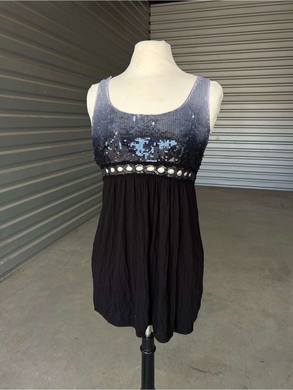 Y2K Charlotte Russe Tank